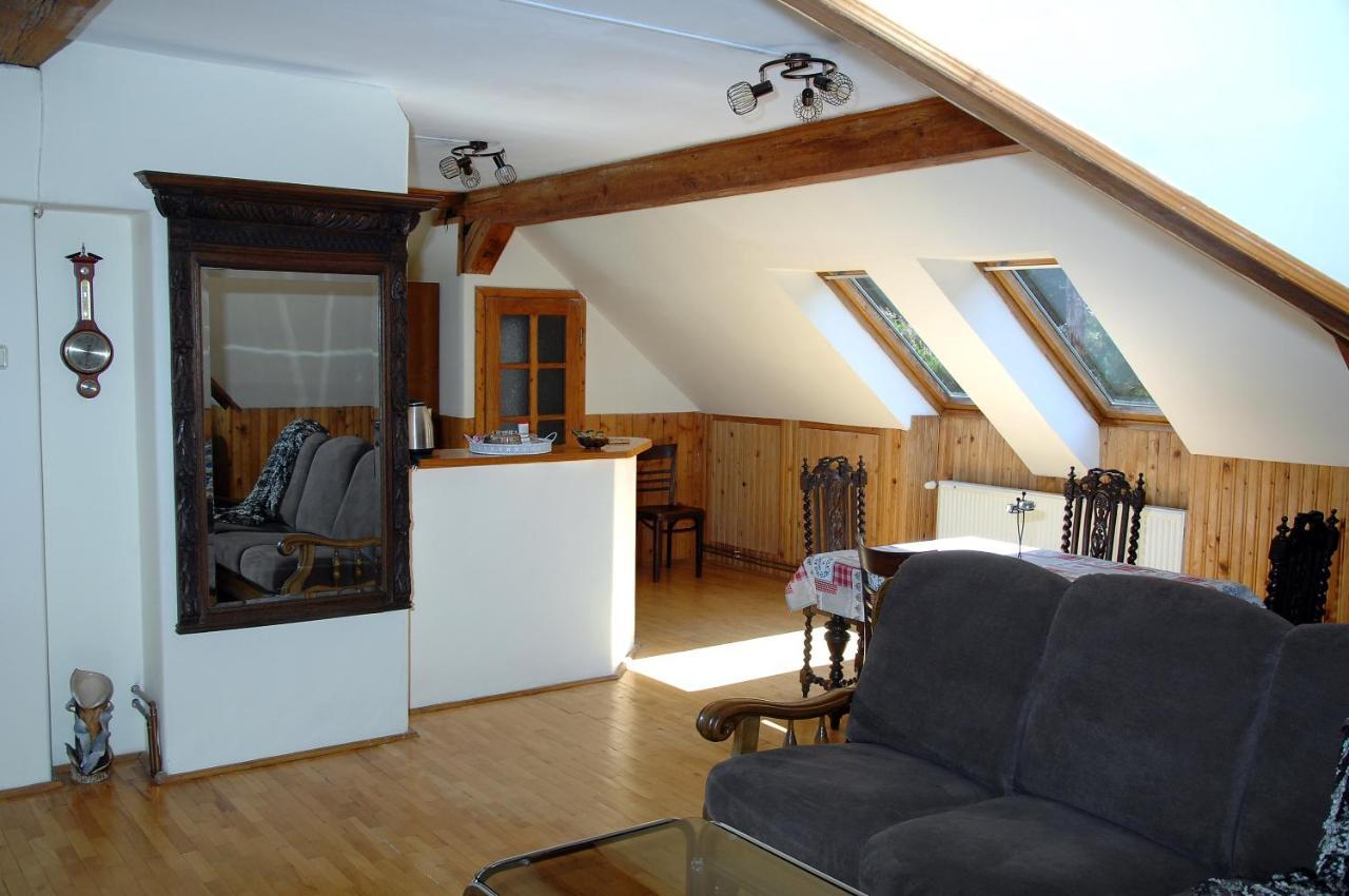 Brasov Valley Apartment Exterior photo