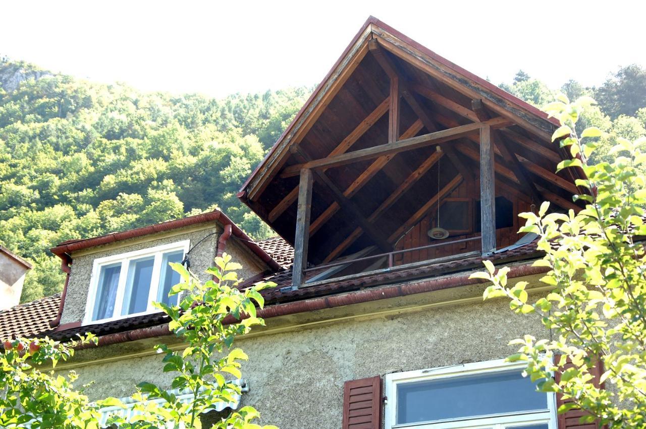 Brasov Valley Apartment Exterior photo